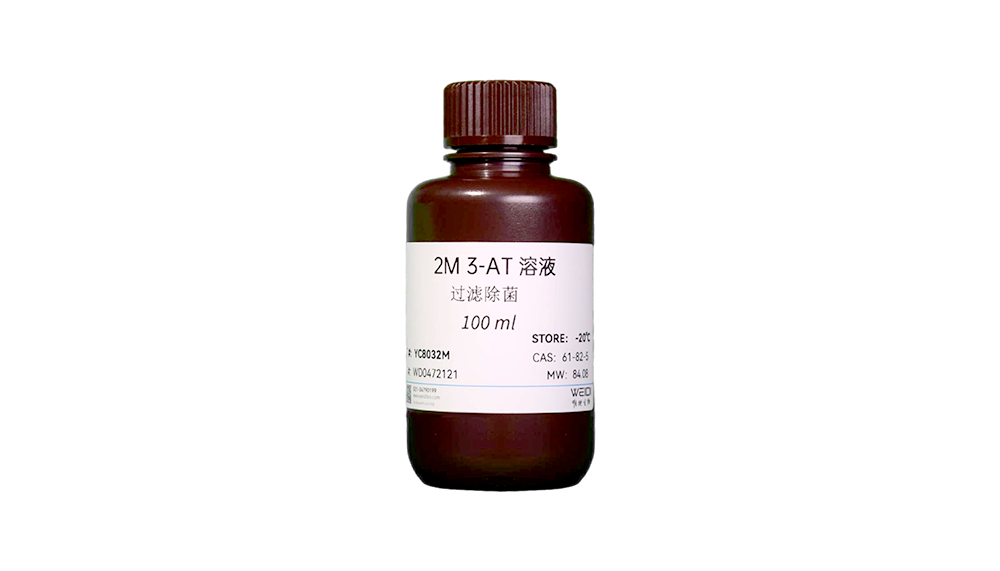 2M 3-AT 溶液（过滤除菌）